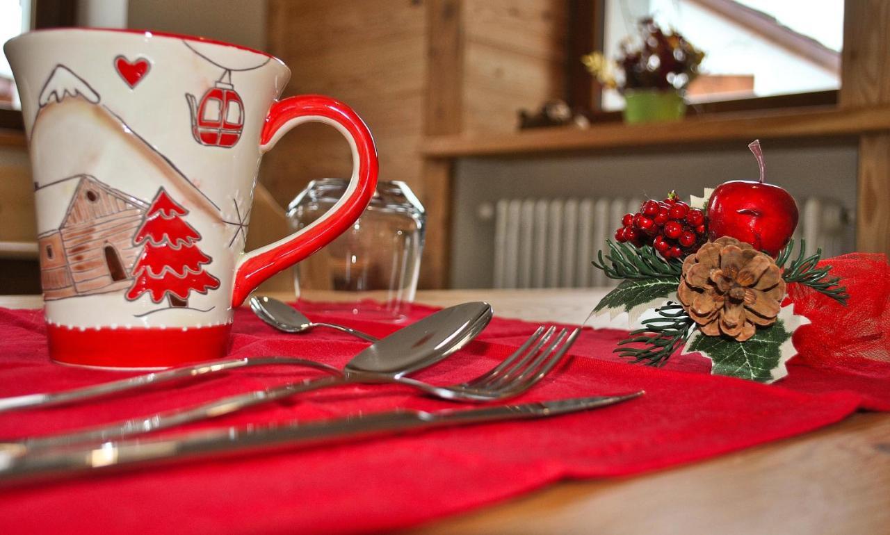 Fohre1748 Hotel Gressoney-la-Trinité Екстериор снимка