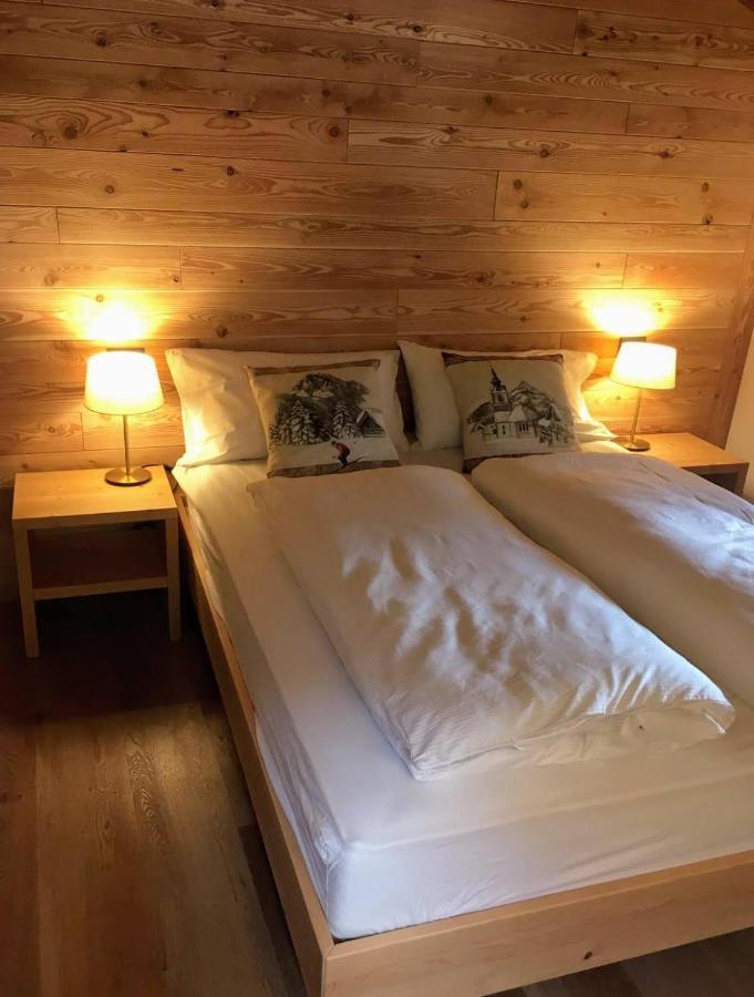 Fohre1748 Hotel Gressoney-la-Trinité Екстериор снимка