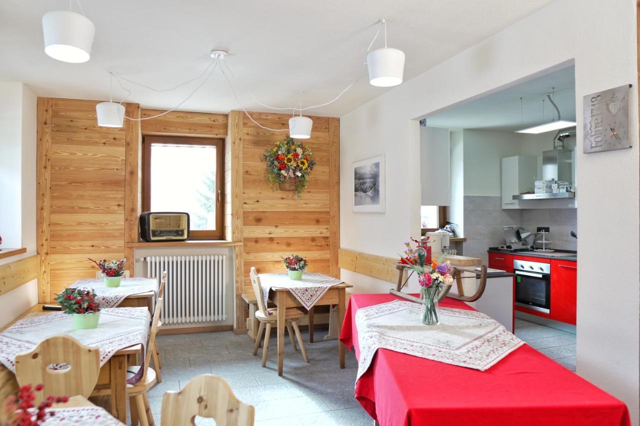Fohre1748 Hotel Gressoney-la-Trinité Екстериор снимка